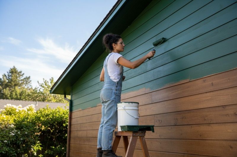 Exterior Painting