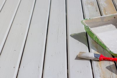 Extend the Lifespan of Your Deck!